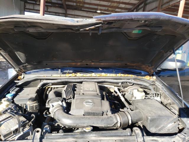 Photo 7 from auction – 2016 NISSAN FRONTIER S with VIN 1N6AD0CU4GN719334