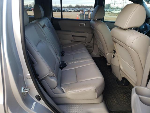 Photo 6 from auction – 2014 HONDA PILOT EXL with VIN 5FNYF4H50EB004020