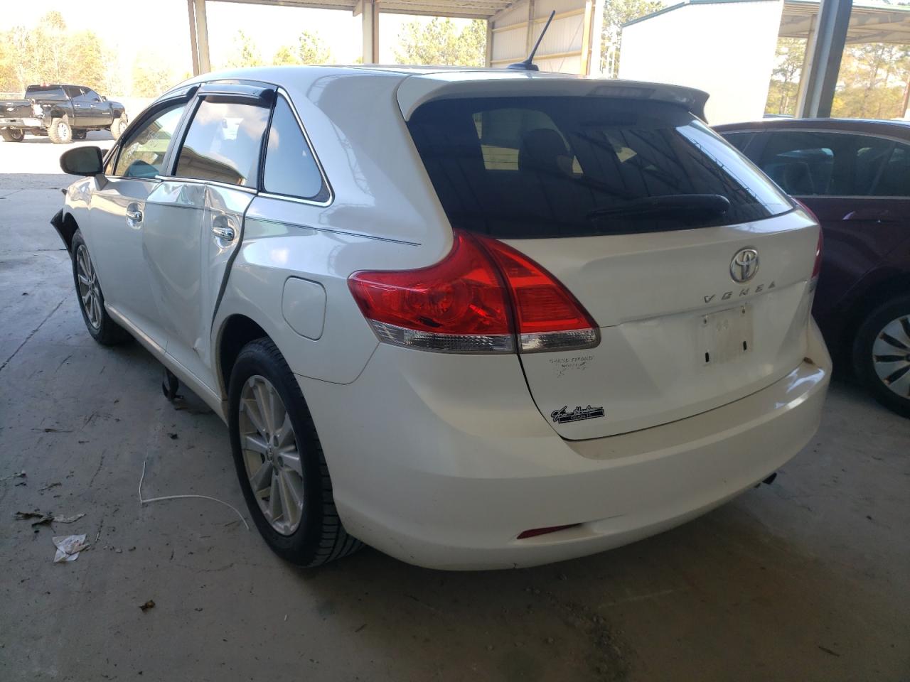 Photo 3 from auction – 2010 TOYOTA VENZA with VIN 4T3ZA3BB4AU033858
