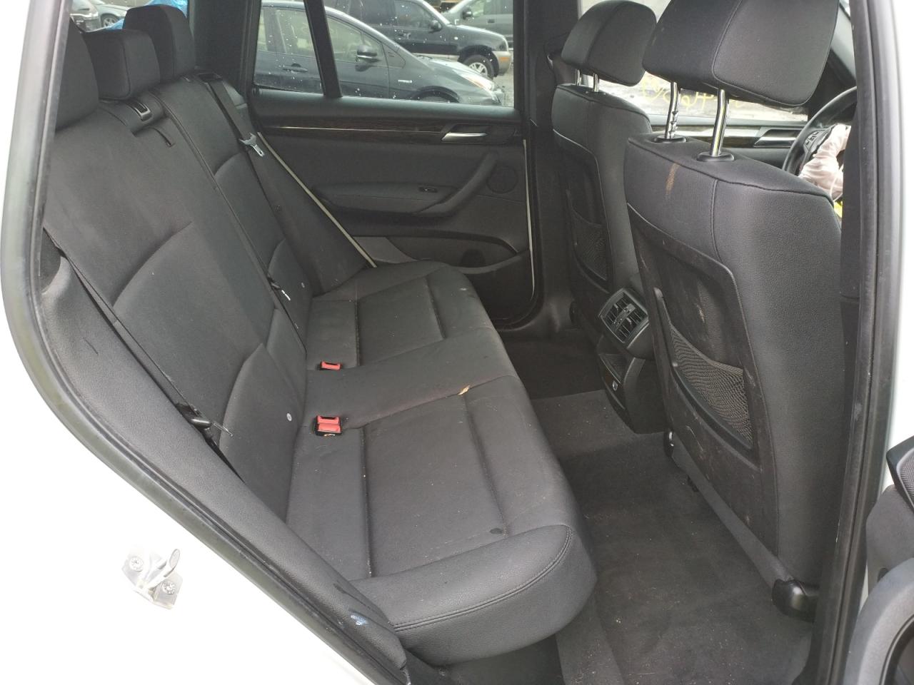 Photo 6 from auction – 2014 BMW X3 XDRIVE2 with VIN 5UXWX9C58E0D22265