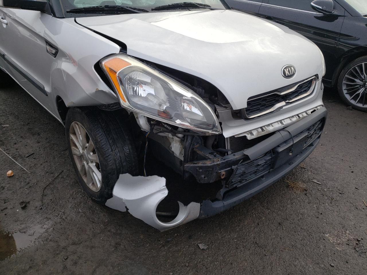 Photo 9 from auction – 2013 KIA SOUL with VIN KNDJT2A59D7755548