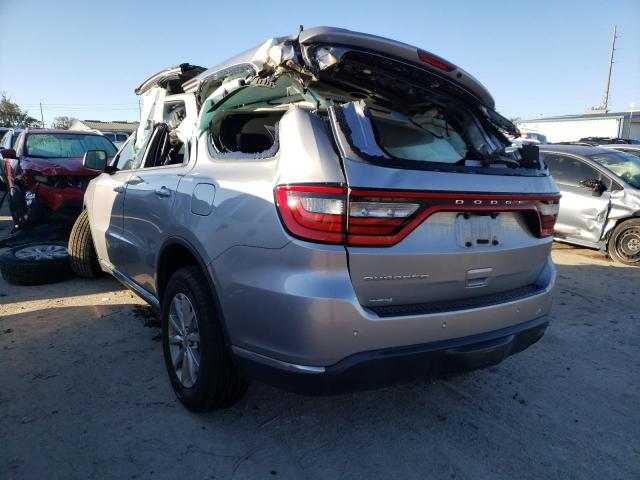 Photo 3 from auction – 2017 DODGE DURANGO SX with VIN 1C4RDHAG5HC936308
