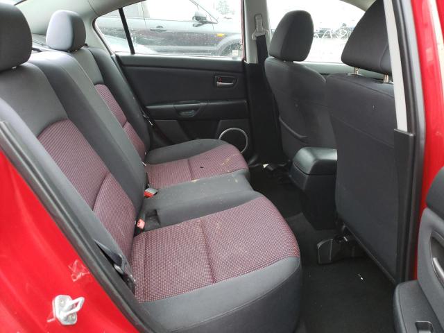 Photo 6 from auction – 2006 MAZDA 3 S with VIN JM1BK124761447985