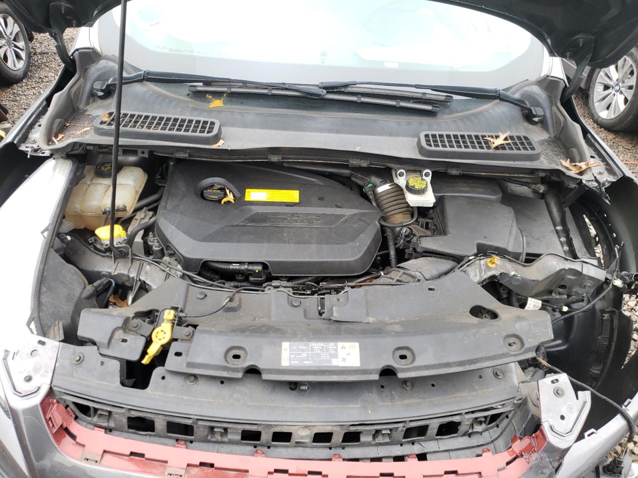 Photo 7 from auction – 2015 FORD ESCAPE TIT with VIN 1FMCU9JX1FUB35003