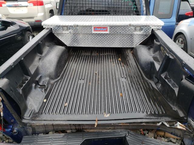 Photo 9 from auction – 2011 FORD RANGER SUP with VIN 1FTLR4FE4BPA07895