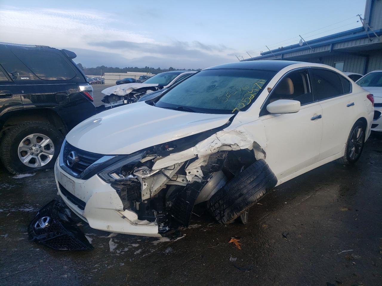 Photo 2 from auction – 2016 NISSAN ALTIMA 2.5 with VIN 1N4AL3AP5GN311547