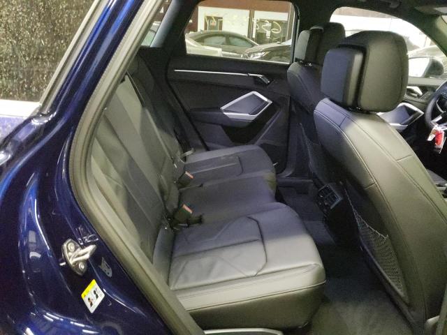 Photo 9 from auction – 2022 AUDI Q3 PREMIUM with VIN WA1DECF35N1022254