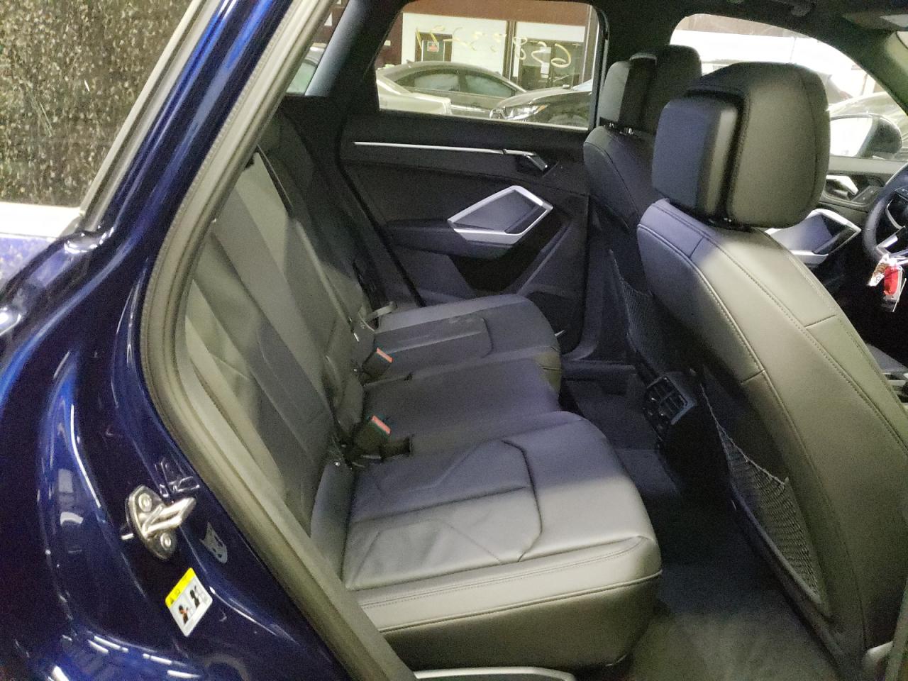 Photo 19 from auction – 2022 AUDI Q3 PREMIUM with VIN WA1DECF35N1022254