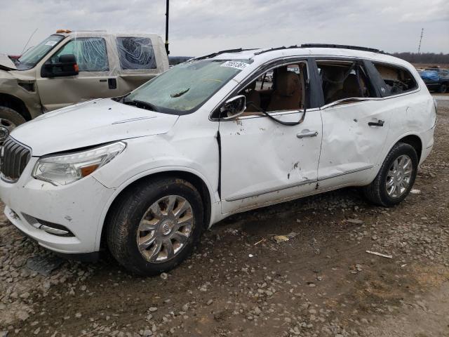 Photo 2 from auction – 2017 BUICK ENCLAVE with VIN 5GAKRBKD4HJ353729