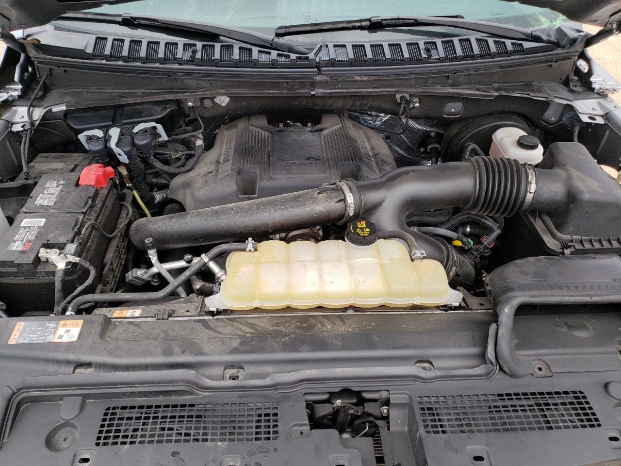Photo 7 from auction – 2020 FORD EXPEDITION with VIN 1FMJU1HTXLEA66328
