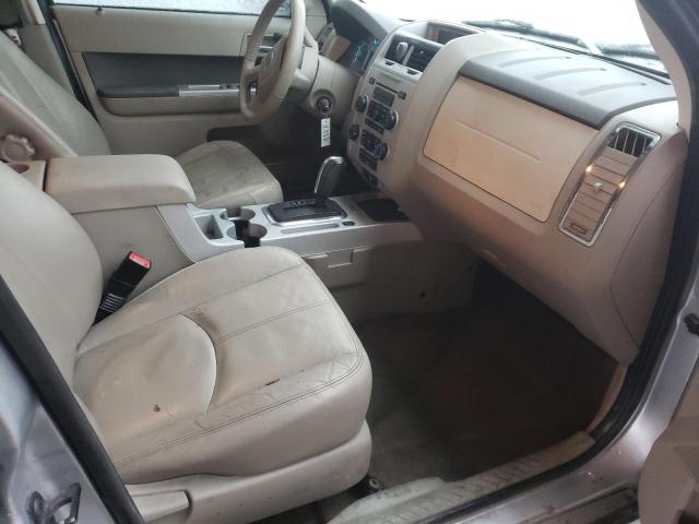 Photo 5 from auction – 2010 MERCURY MARINER PR with VIN 4M2CN9H73AKJ03515