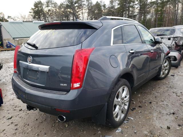 Photo 4 from auction – 2013 CADILLAC SRX PREMIU with VIN 3GYFNEE3XDS602859