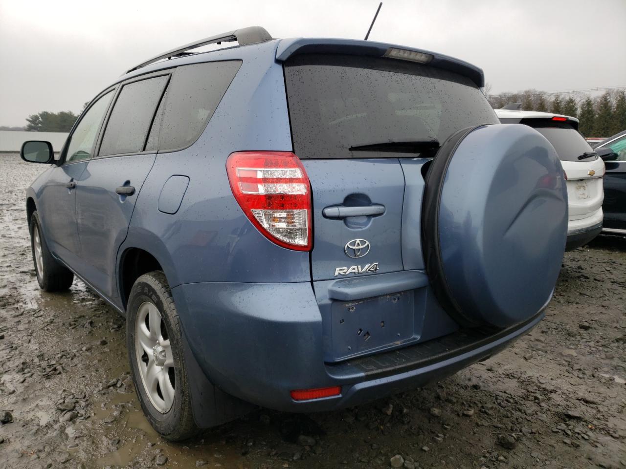 صورة رقم 3 من المزاد - 2011 TOYOTA RAV4 مع VIN JTMBF4DVXB5046686