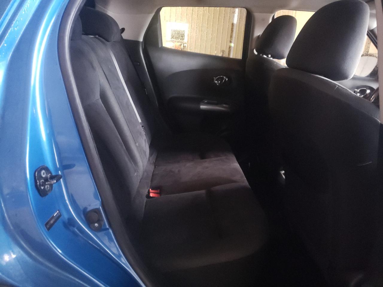 Photo 6 from auction – 2011 NISSAN JUKE S with VIN JN8AF5MR6BT015410