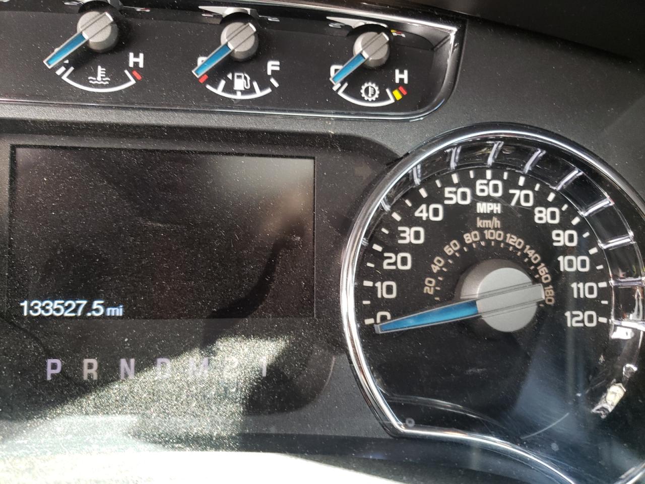 Photo 8 from auction – 2013 FORD F150 SUPER with VIN 1FTFW1ET9DFC61406