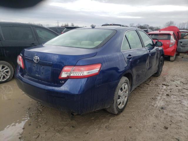 Photo 4 from auction – 2010 TOYOTA CAMRY BASE with VIN 4T4BF3EK5AR077476
