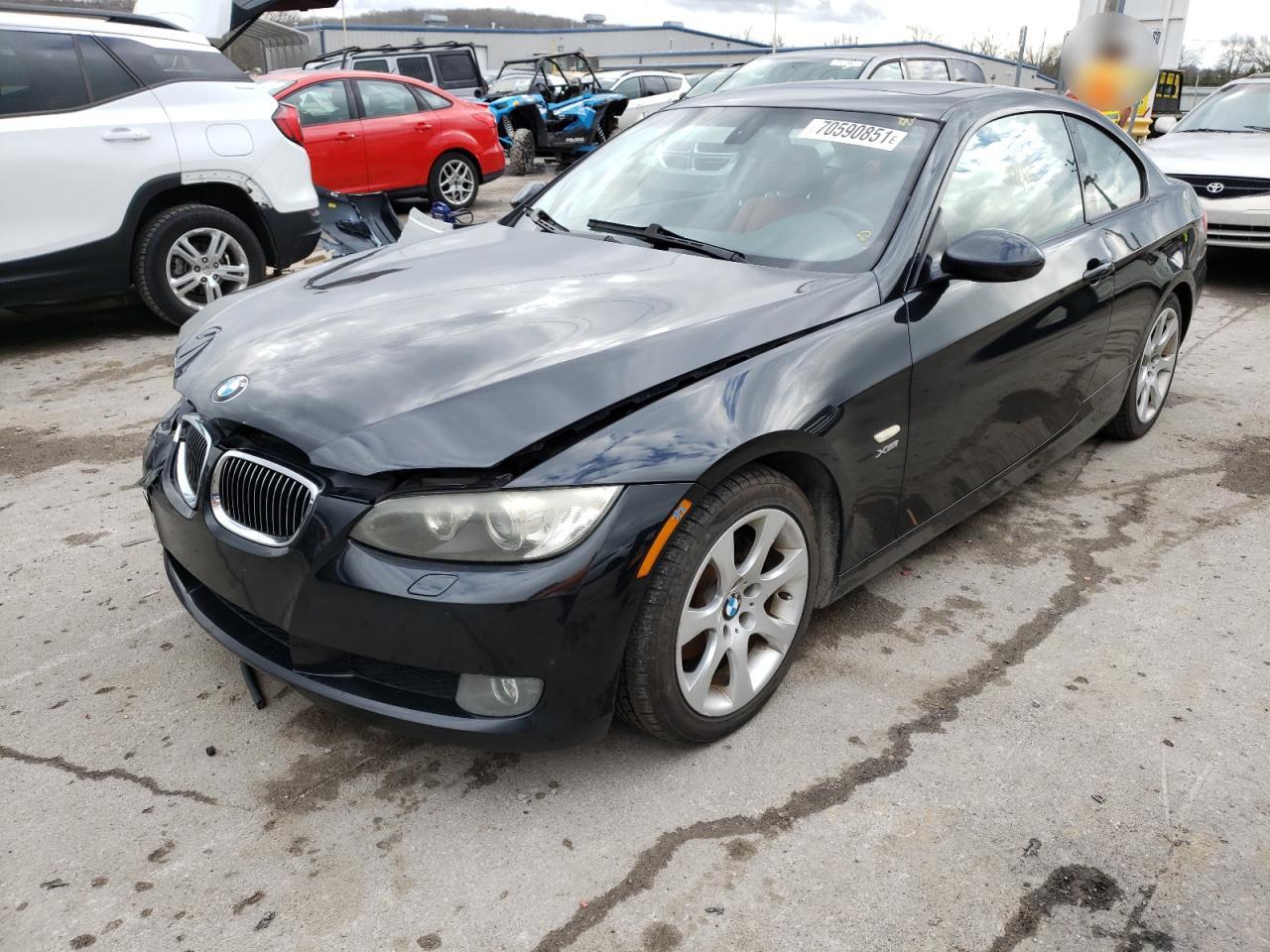Photo 2 from auction – 2009 BMW 328 XI with VIN WBAWC33559PU84484