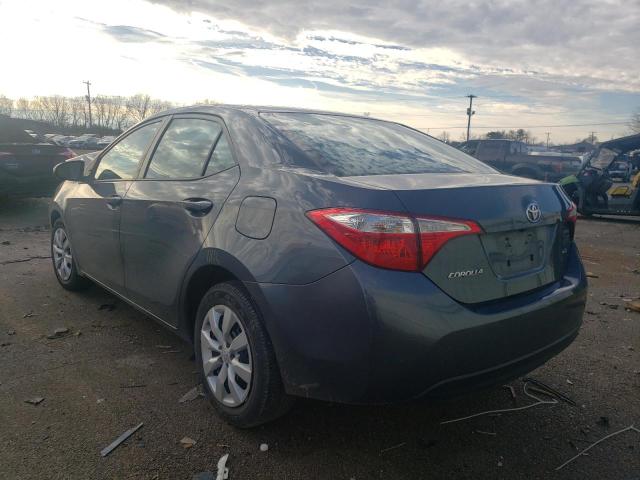 Photo 3 from auction – 2015 TOYOTA COROLLA L with VIN 2T1BURHE4FC349212