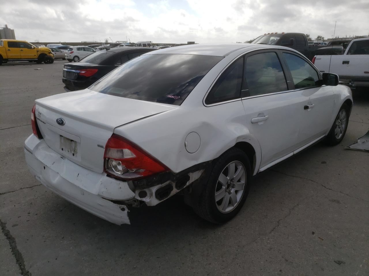 Photo 4 from auction – 2006 FORD FIVE HUNDR with VIN 1FAFP24196G179665