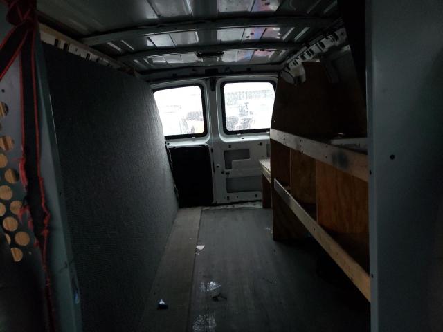 Photo 6 from auction – 2003 CHEVROLET EXPRESS G2 with VIN 1GCGG25V831228093