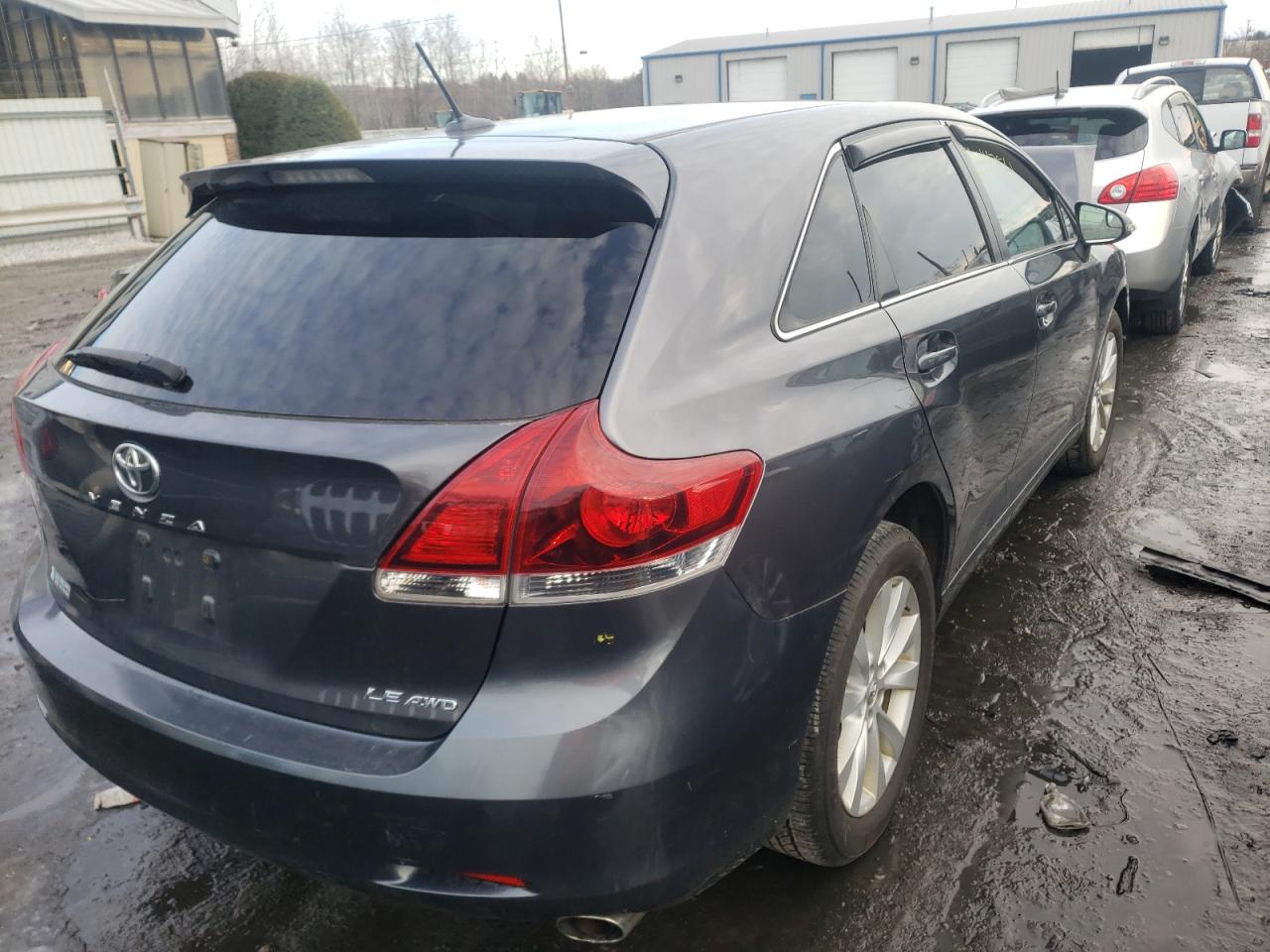 Photo 4 from auction – 2013 TOYOTA VENZA LE with VIN 4T3BA3BB3DU045747