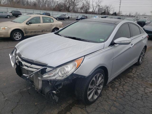 Photo 2 from auction – 2013 HYUNDAI SONATA SE with VIN 5NPEC4AB2DH588173