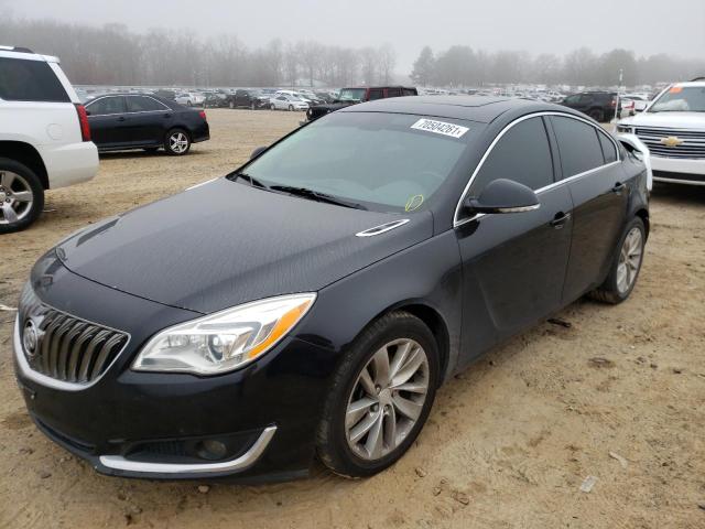 Photo 2 from auction – 2016 BUICK REGAL PREM with VIN 2G4GS5GX4G9194813