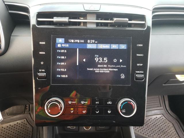 Photo 9 from auction – 2022 HYUNDAI TUCSON SE with VIN 5NMJACAEXNH059397