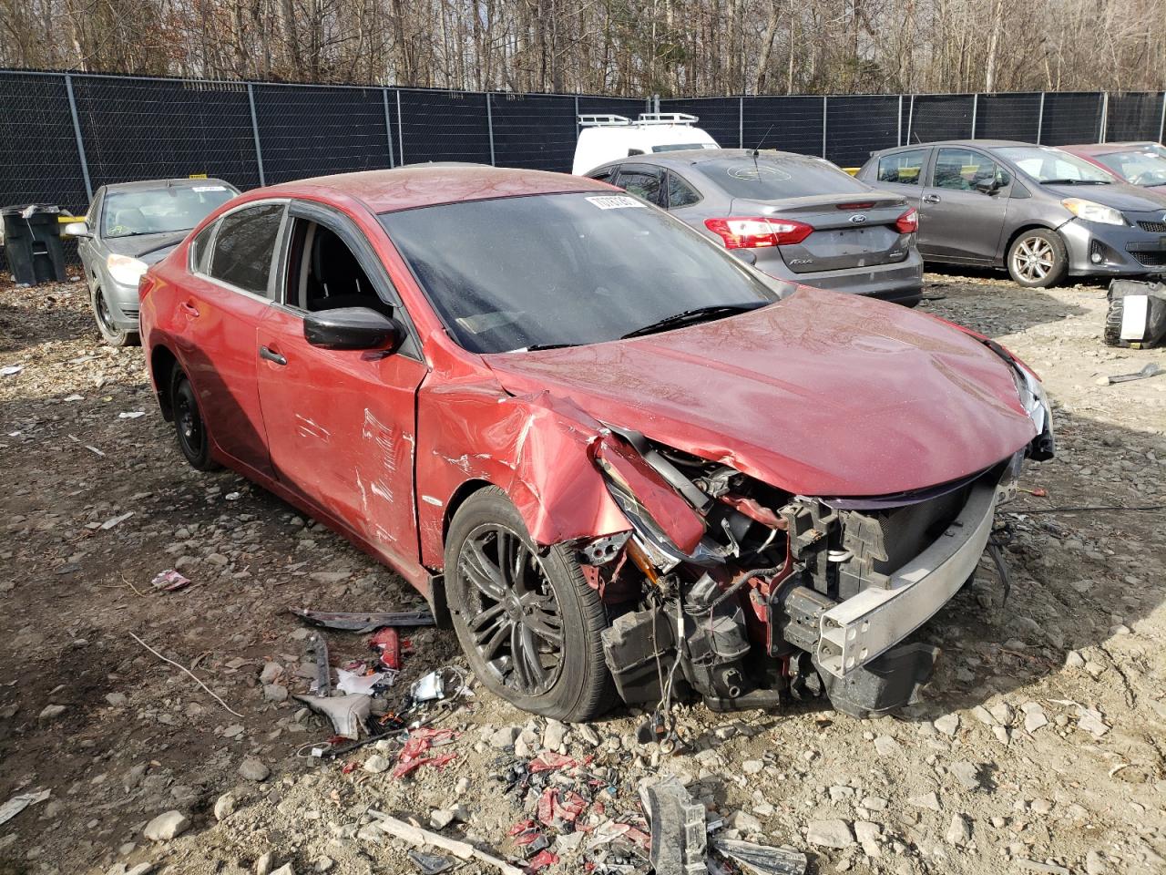 Photo 1 from auction – 2016 NISSAN ALTIMA 2.5 with VIN 1N4AL3AP9GN330375