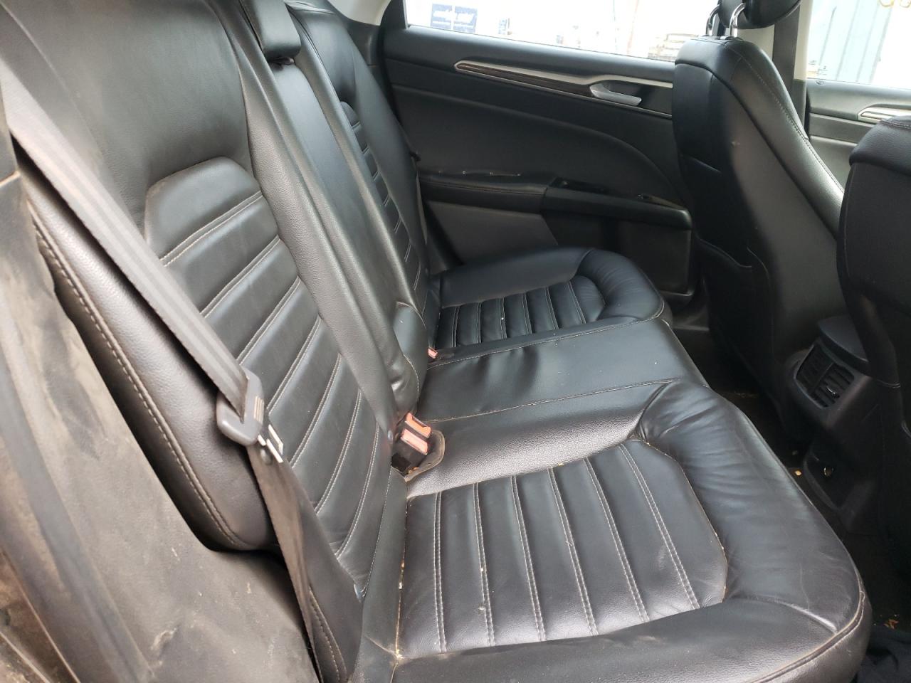 Photo 6 from auction – 2013 FORD FUSION SE with VIN 3FA6P0HR0DR127402