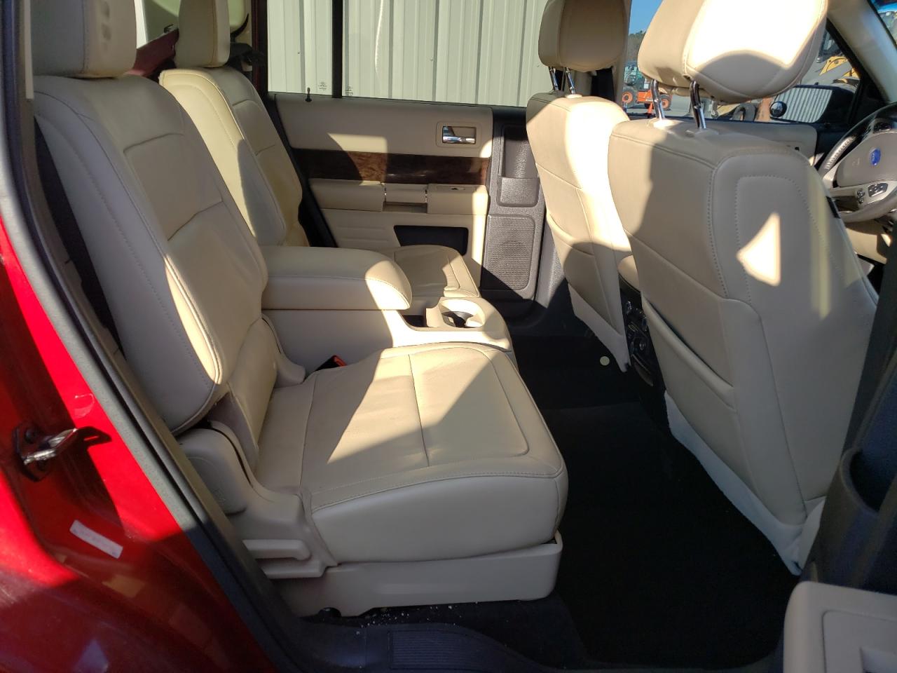 Photo 6 from auction – 2013 FORD FLEX LIMIT with VIN 2FMGK5D88DBD24240