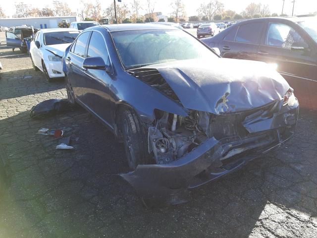 ACURA TSX 2004 with VIN JH4CL96914C015947 - Photo from auction