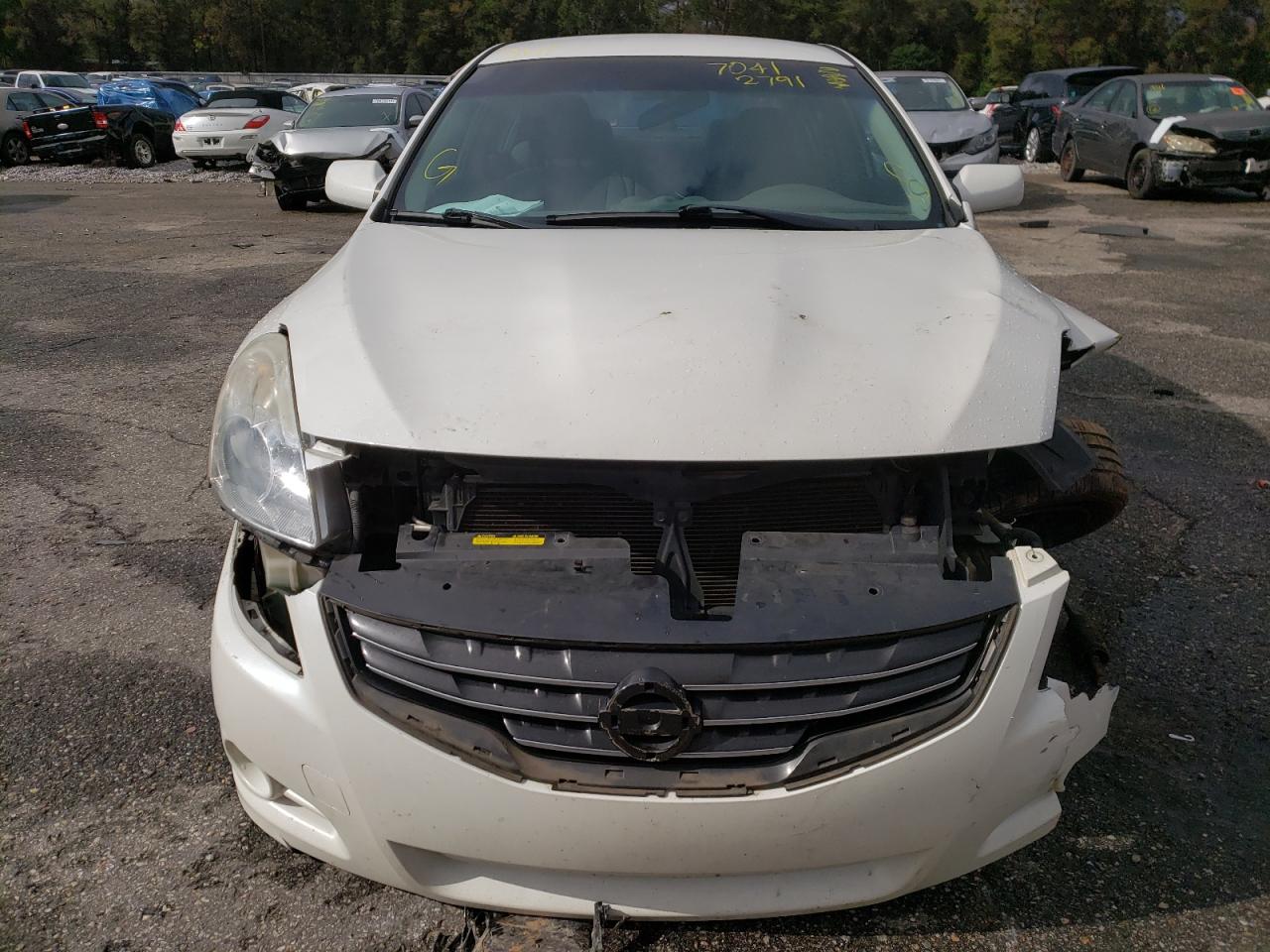 Photo 9 from auction – 2010 NISSAN ALTIMA with VIN 1N4AL2AP1AC175429