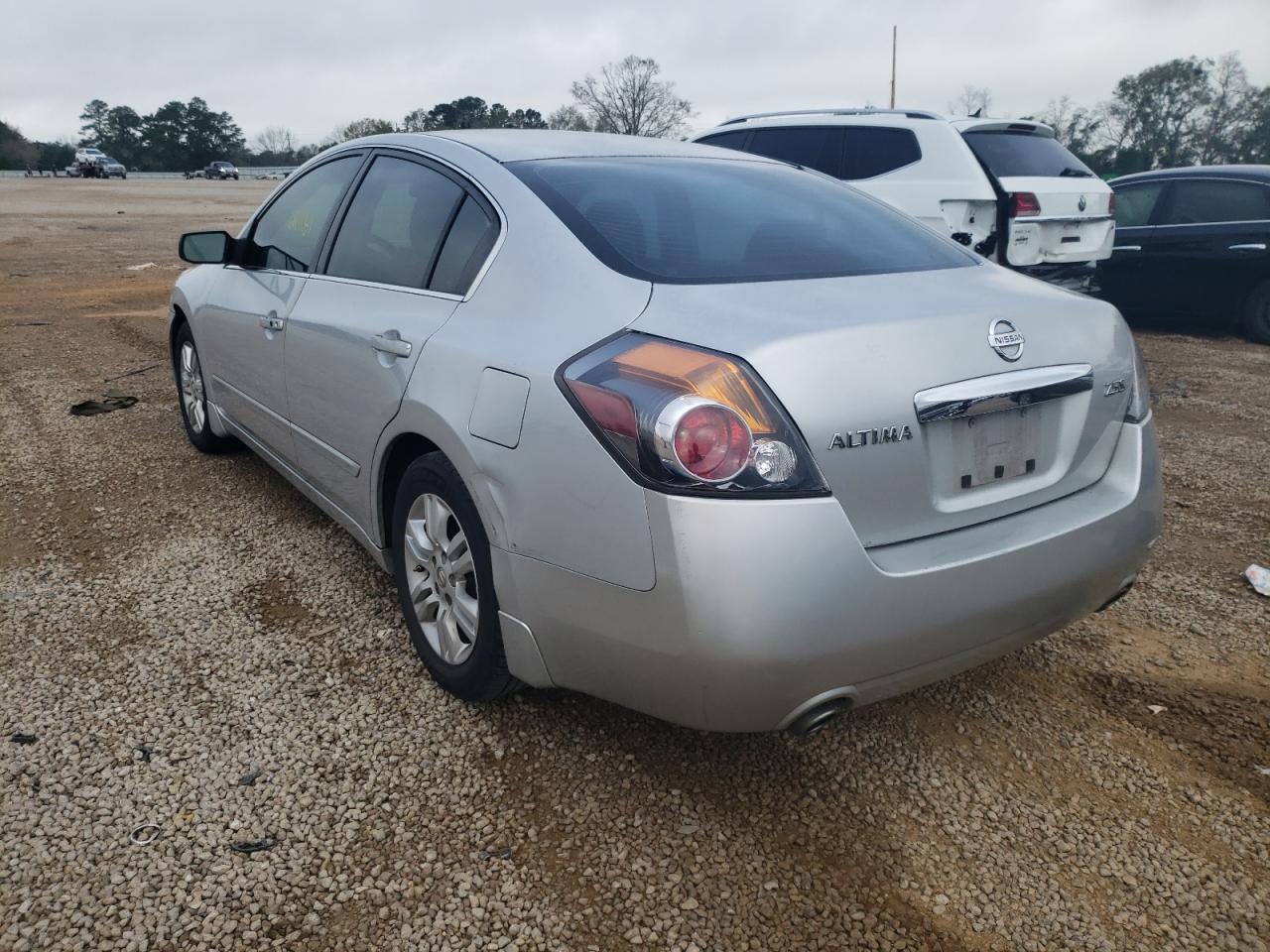 Photo 3 from auction – 2011 NISSAN ALTIMA BAS with VIN 1N4AL2AP3BN458467