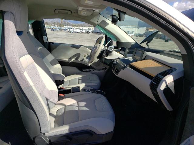 Photo 5 from auction – 2017 BMW I3 REX with VIN WBY1Z8C32HV895499