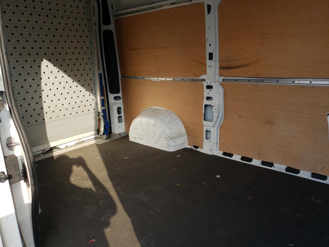 Photo 6 from auction – 2018 RAM PROMASTER with VIN 3C6TRVBG5JE153127
