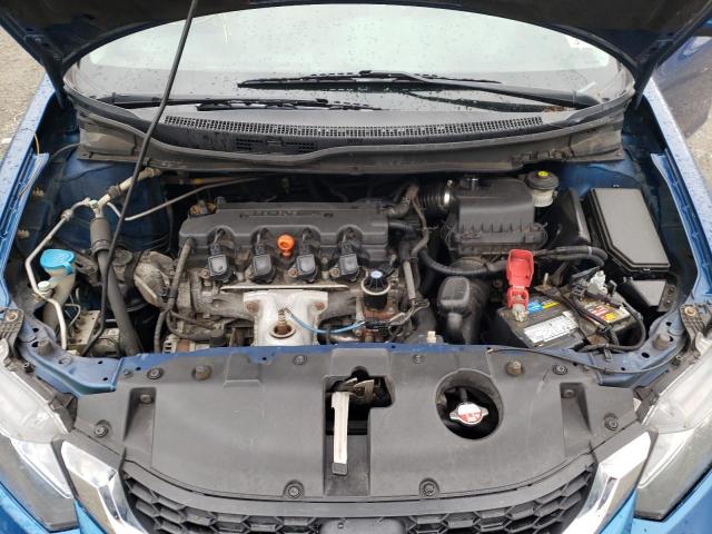Photo 7 from auction – 2014 HONDA CIVIC LX with VIN 19XFB2F53EE218435