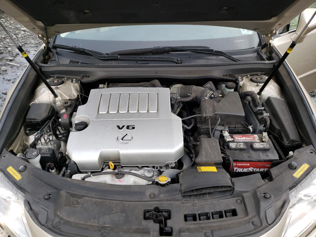 Photo 7 from auction – 2015 LEXUS ES 350 with VIN JTHBK1GG3F2180727
