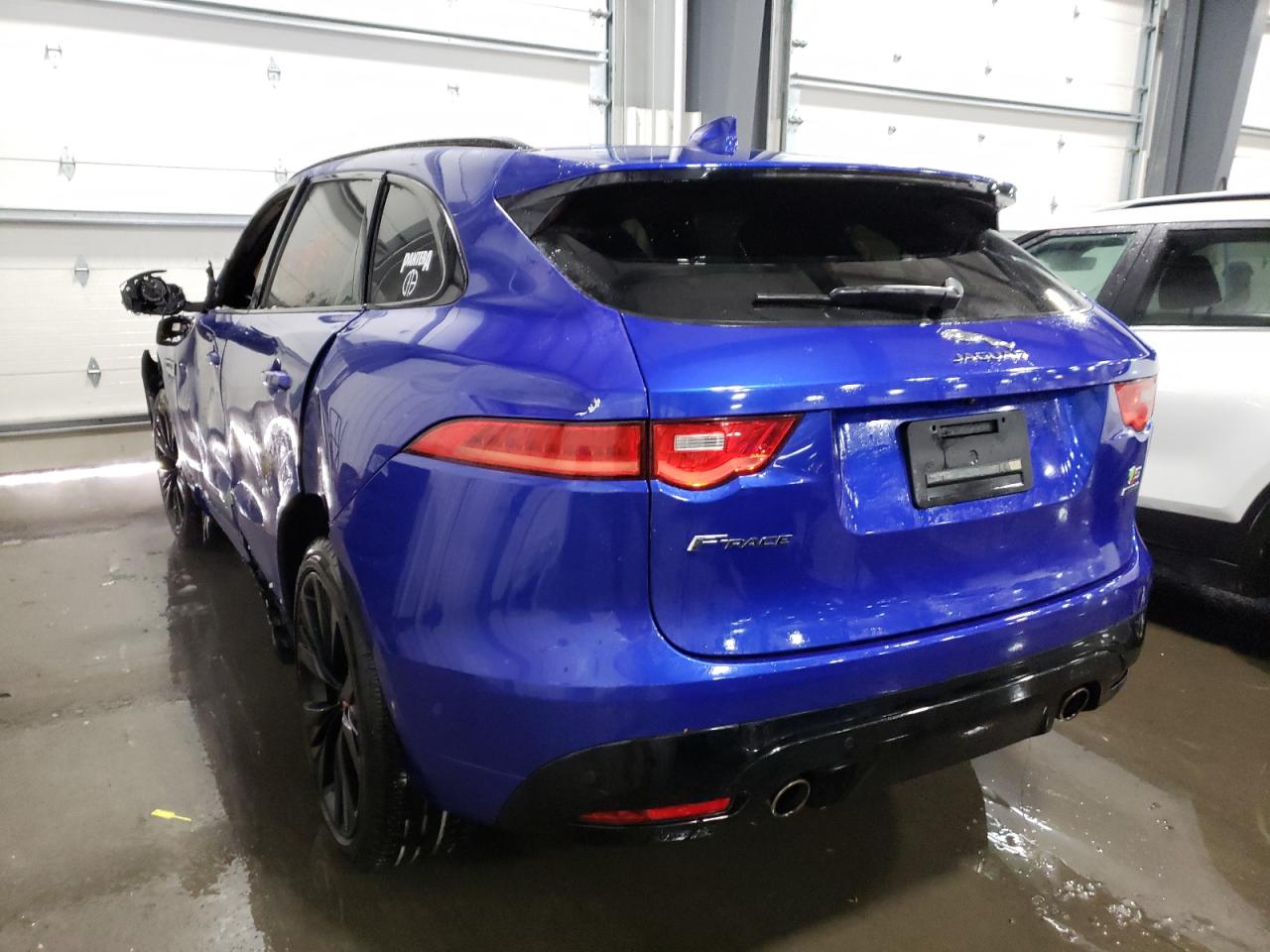 Photo 3 from auction – 2018 JAGUAR F-PACE S with VIN SADCM2FV8JA246701