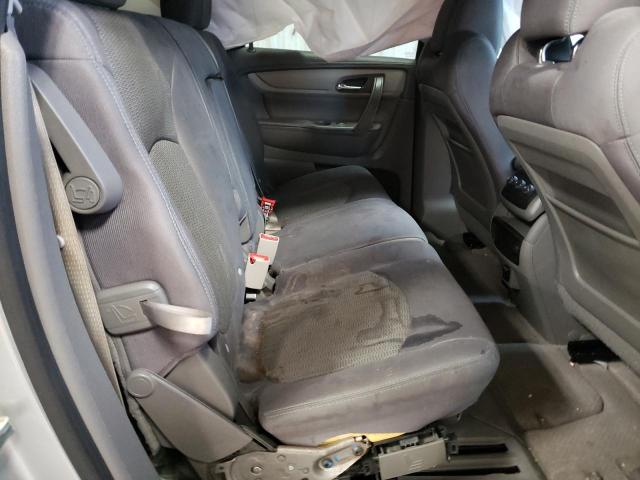 Photo 6 from auction – 2015 CHEVROLET TRAVERSE L with VIN 1GNKRFED7FJ155359
