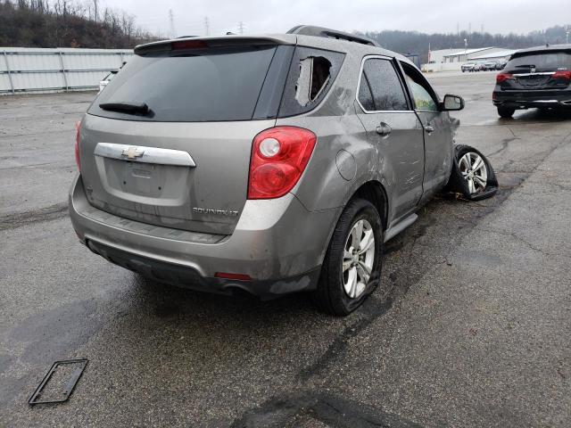 Photo 4 from auction – 2012 CHEVROLET EQUINOX LT with VIN 2GNFLNE58C6365290