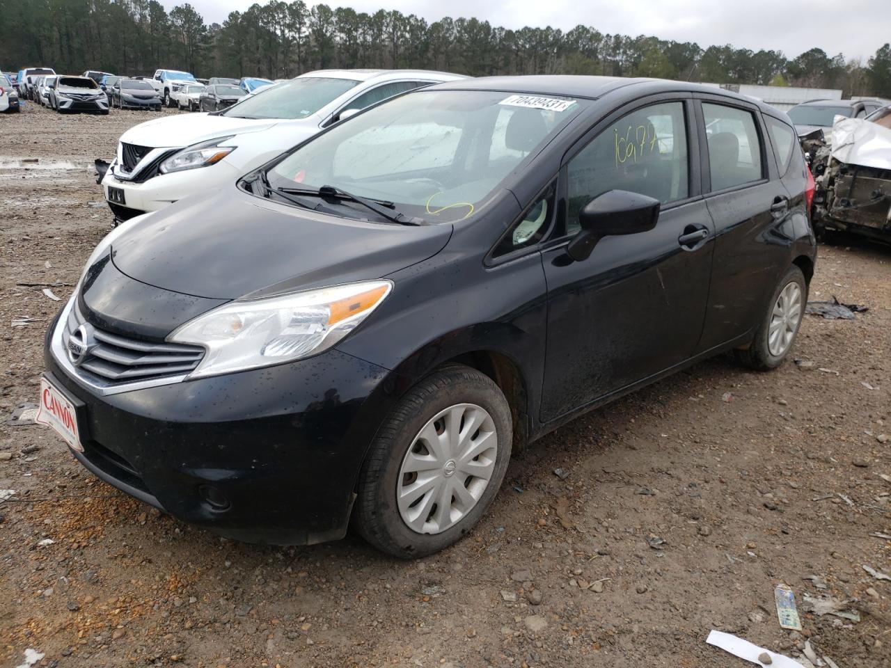 Photo 2 from auction – 2015 NISSAN VERSA NOTE with VIN 3N1CE2CP3FL441803