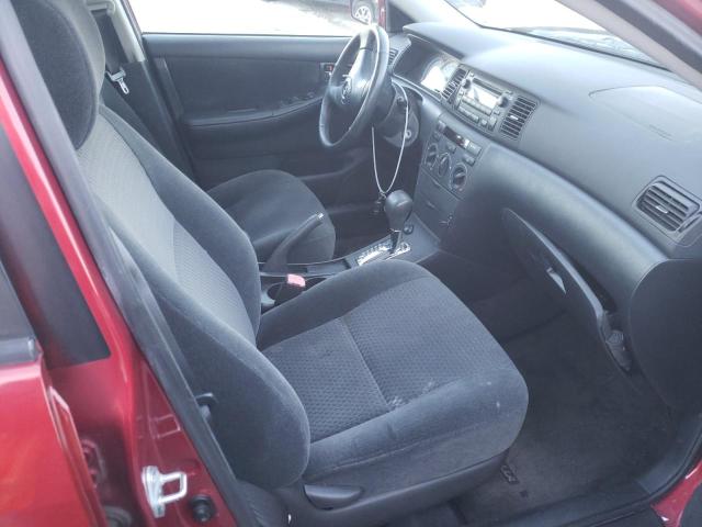 Photo 5 from auction – 2007 TOYOTA COROLLA CE with VIN 1NXBR30E37Z778058