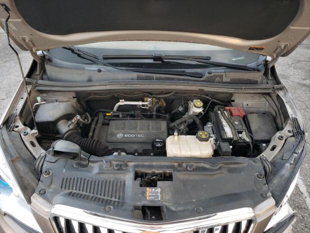 Photo 7 from auction – 2015 BUICK ENCORE with VIN KL4CJGSB6FB120488