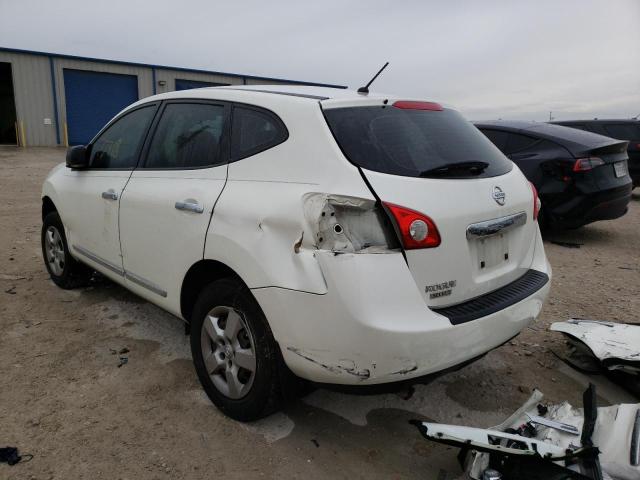 Photo 3 from auction – 2014 NISSAN ROGUE SELE with VIN JN8AS5MT7EW608607