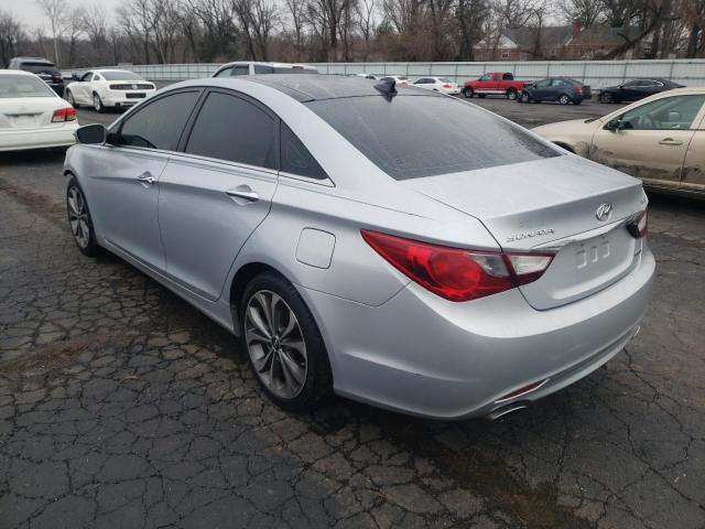 Photo 3 from auction – 2013 HYUNDAI SONATA SE with VIN 5NPEC4AB2DH588173