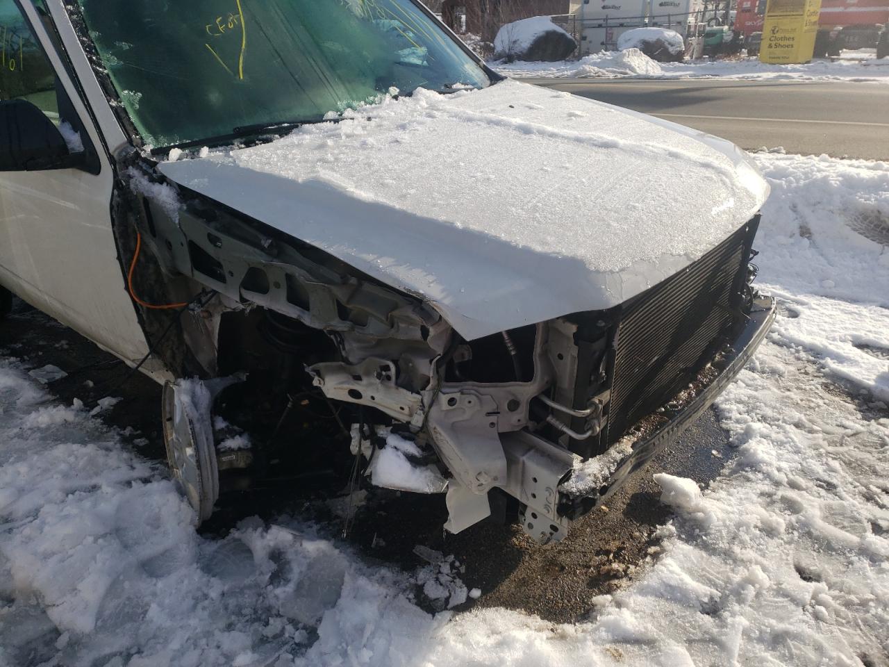 Photo 9 from auction – 2011 FORD ESCAPE XLT with VIN 1FMCU0DG9BKA19271