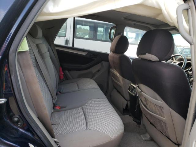Photo 6 from auction – 2008 TOYOTA 4RUNNER SR with VIN JTEBU14R98K024532
