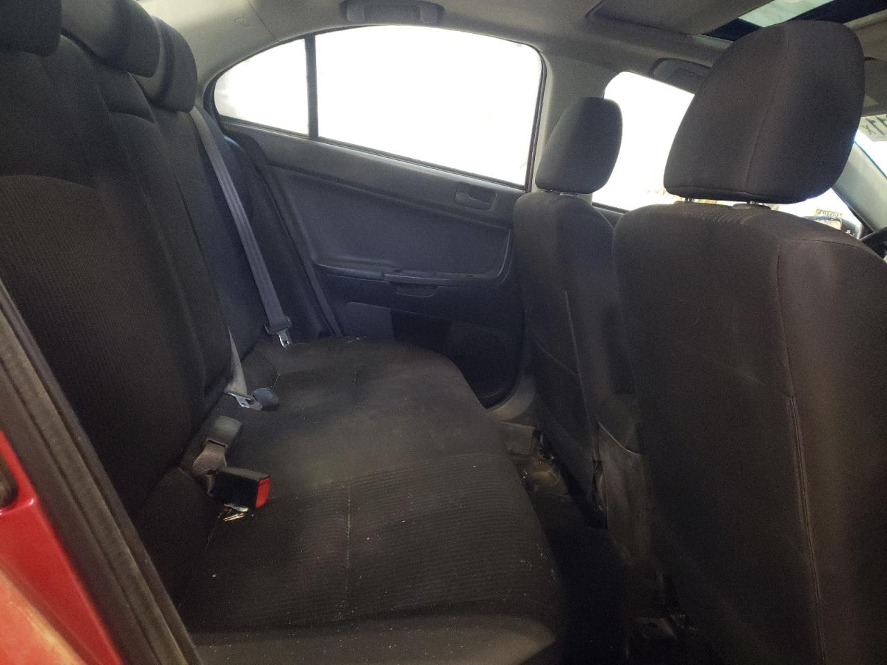 Photo 6 from auction – 2015 MITSUBISHI LANCER ES with VIN JA32U2FUXFU607459