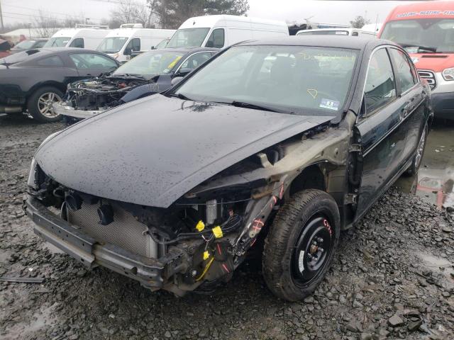 Photo 2 from auction – 2012 HONDA ACCORD SE with VIN 1HGCP2F64CA006321